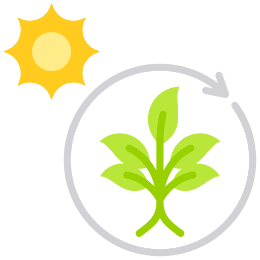 Photosynthesis free icon
