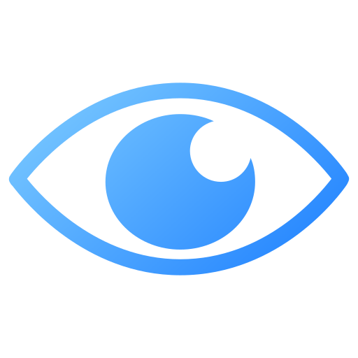 Eye free icon Eye free icon