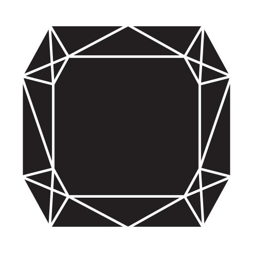 octagonal icono gratis