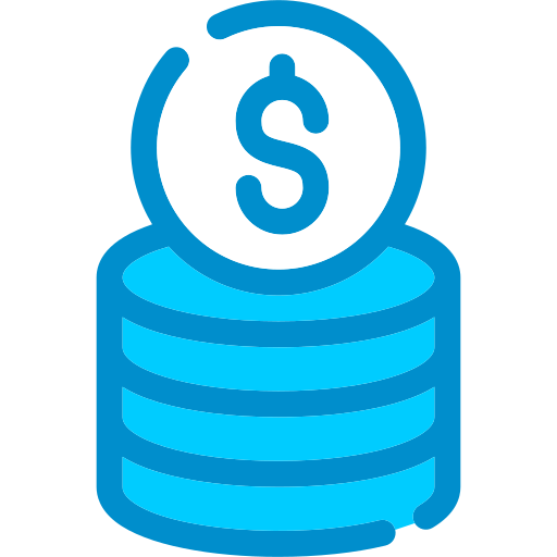 acuñar icono gratis