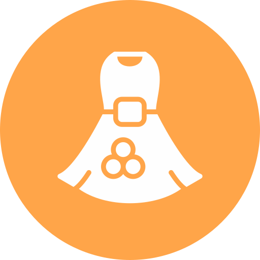 vestido icono gratis