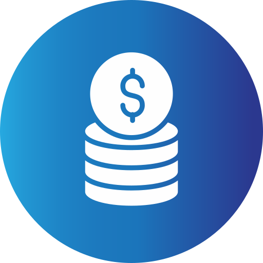 acuñar icono gratis