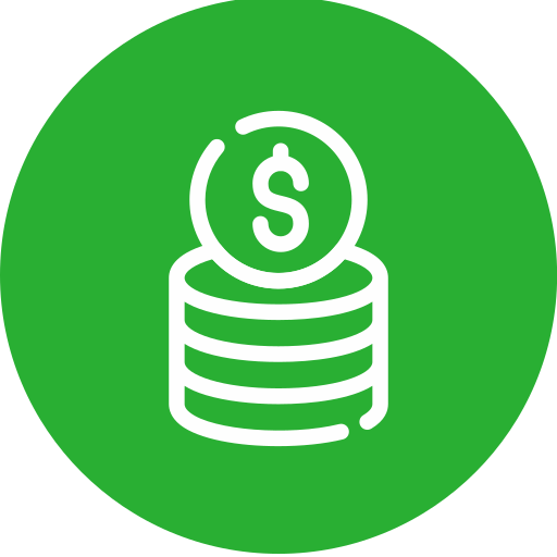 acuñar icono gratis