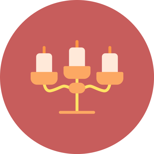 kandelaber kostenlos Icon kandelaber kostenlos Icon