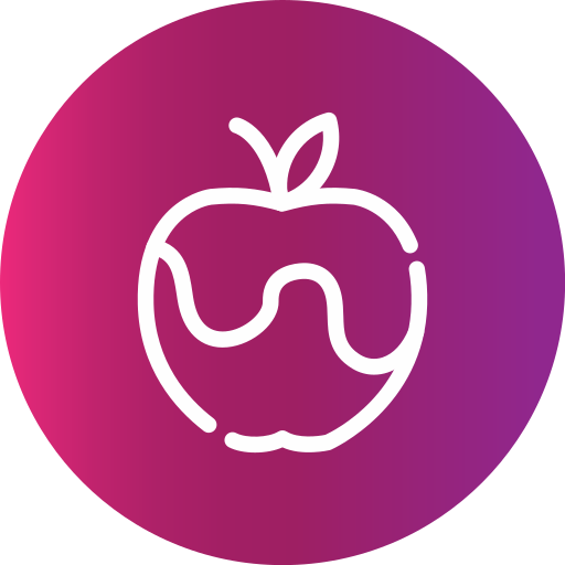 manzana icono gratis