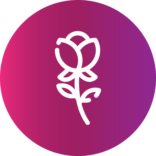 rosa icono gratis