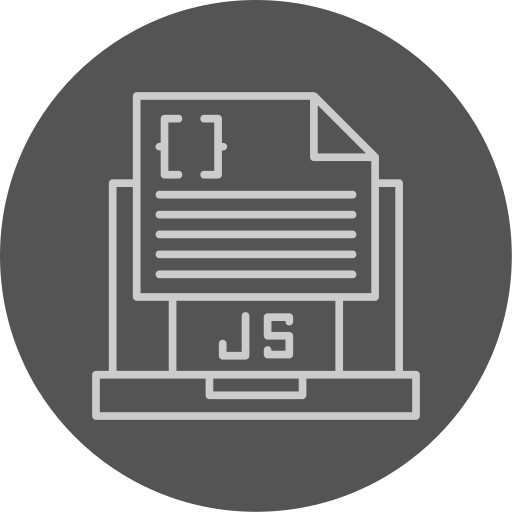 javascript icono gratis