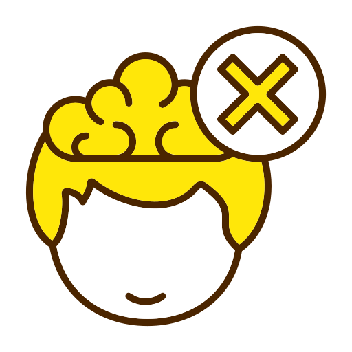 marca cruzada icono gratis