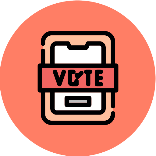 Голосование бесплатно иконка