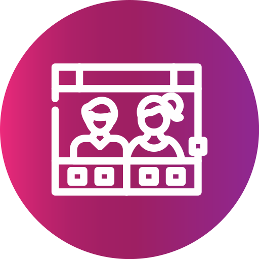 투표 무료 아이콘