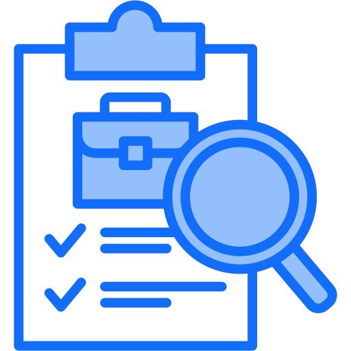 Анализ бесплатно иконка