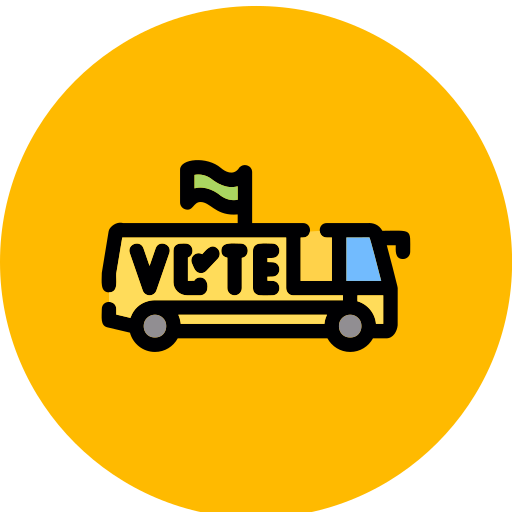 autobús icono gratis