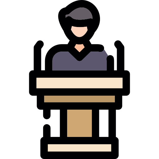 Politician free icon Politician free icon