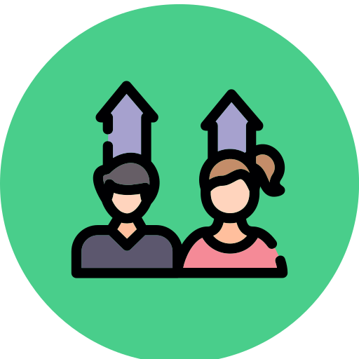 promoción icono gratis