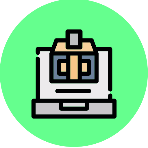 vote en ligne Icône gratuit vote en ligne Icône gratuit