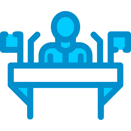 democracia icono gratis