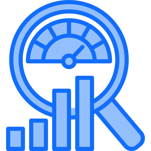 kpis grátis ícone kpis grátis ícone