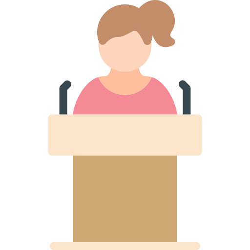 정치가 무료 아이콘