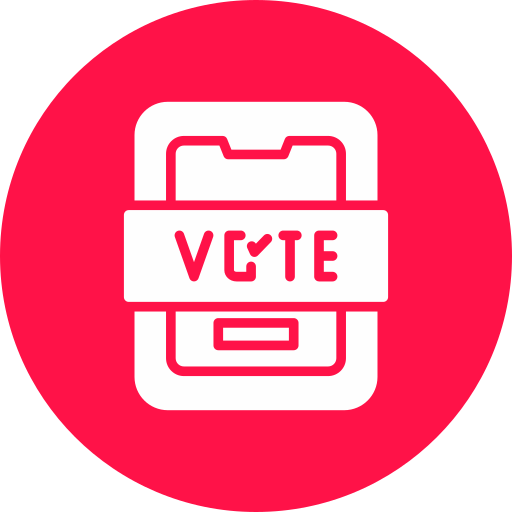 votar icono gratis