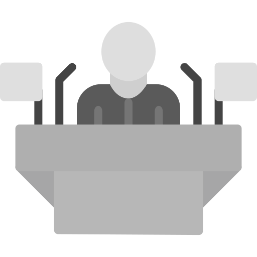 democracia icono gratis