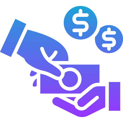 salarios icono gratis