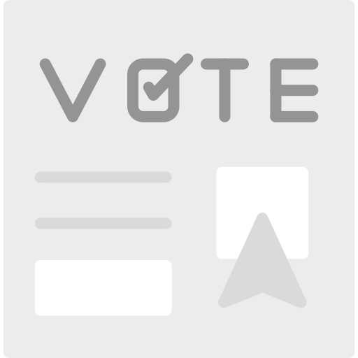 votar icono gratis