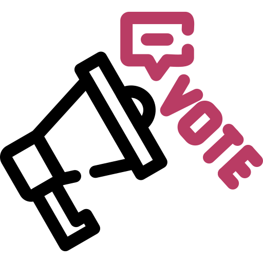 campagne Icône gratuit campagne Icône gratuit