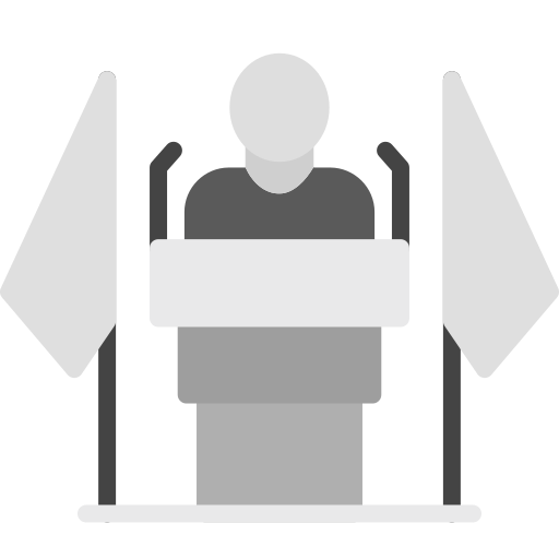 politicien Icône gratuit politicien Icône gratuit