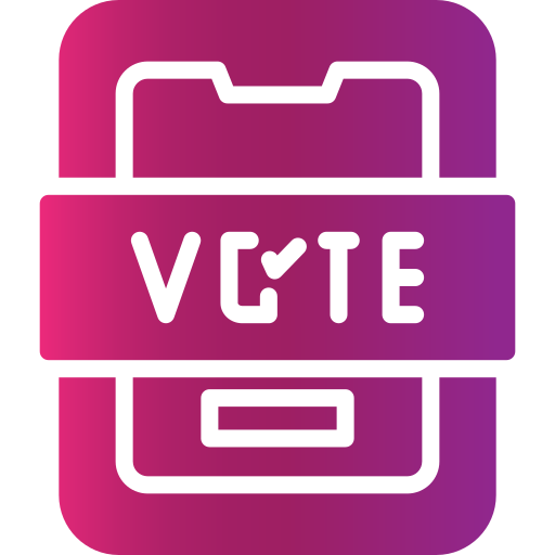 votar icono gratis