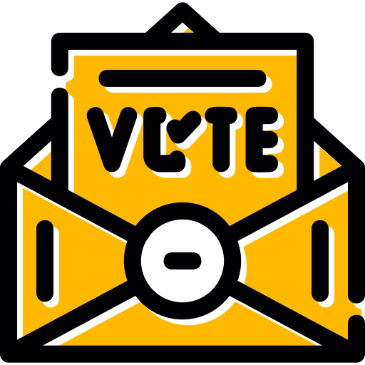 votar icono gratis