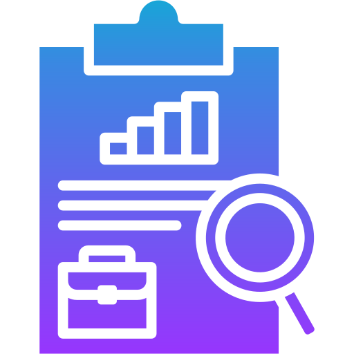 Analysis free icon