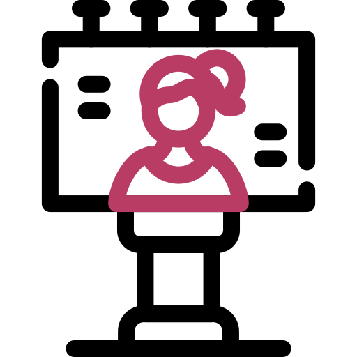 plakatwand kostenlos Icon plakatwand kostenlos Icon