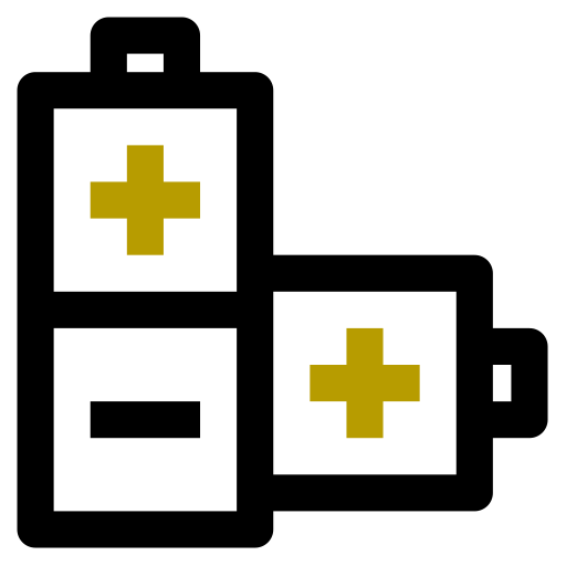 batterien kostenlos Icon batterien kostenlos Icon