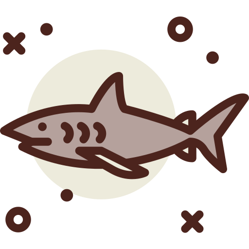 requin Icône gratuit requin Icône gratuit