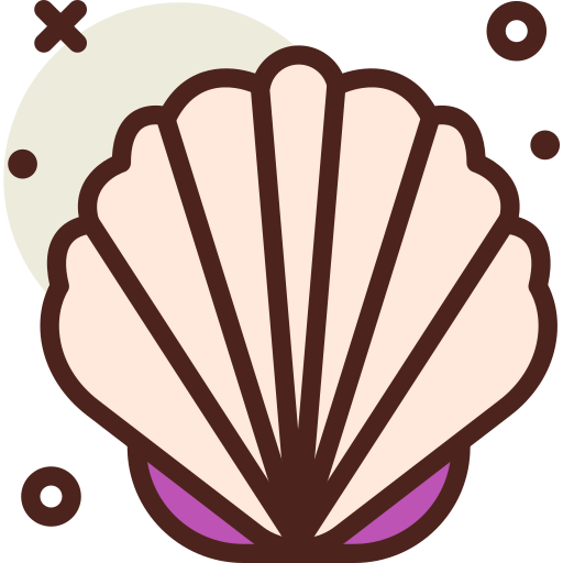 Shell - free icon