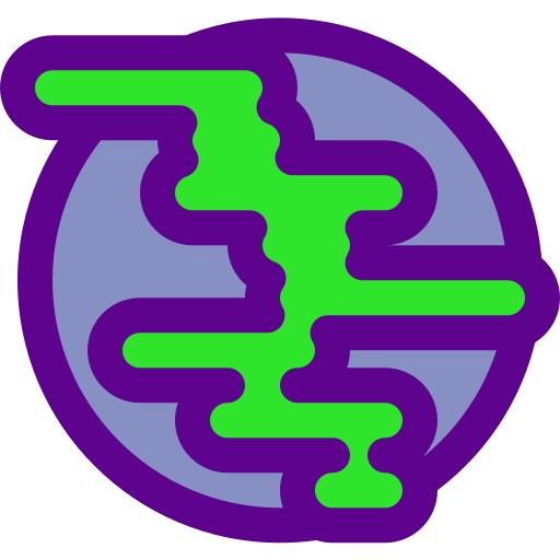 Pollution free icon
