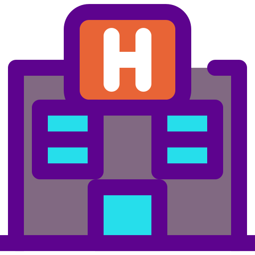 Hospital icono gratis