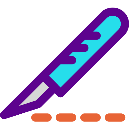 Cuchillo icono gratis