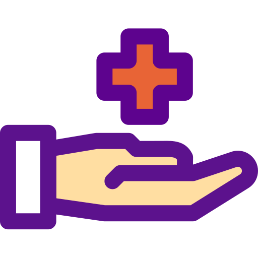 Medicine - Free hands and gestures icons