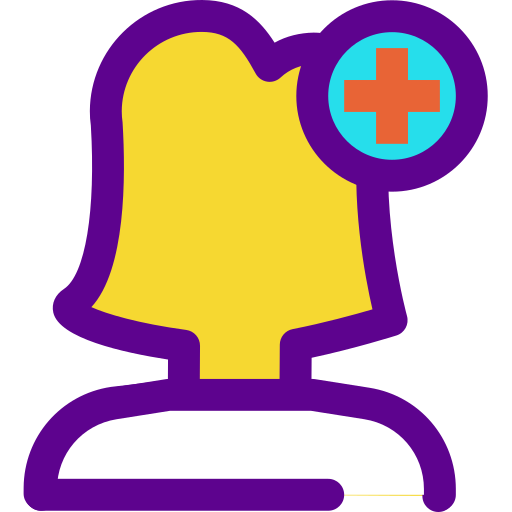 Enfermera icono gratis