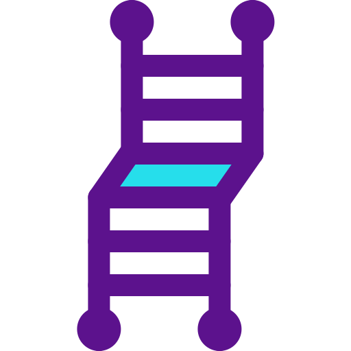 Escalera icono gratis