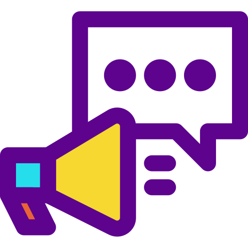 Объявление бесплатно иконка