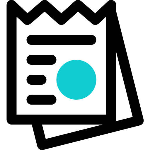 Invoice free icon Invoice free icon
