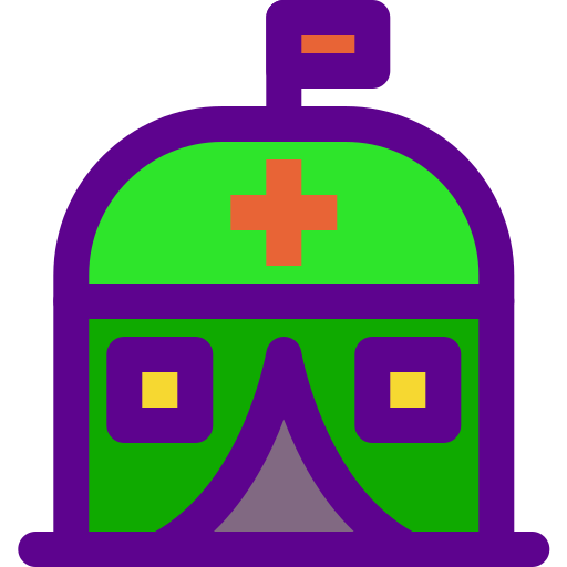 zelt kostenlos Icon