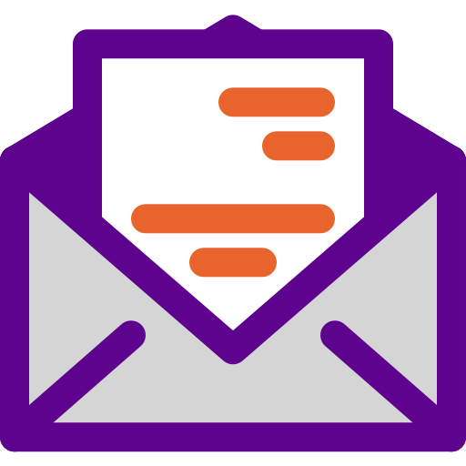 Email icono gratis