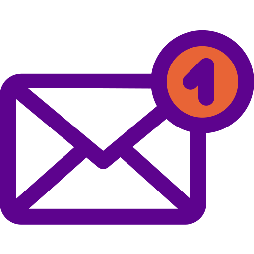 Email icono gratis