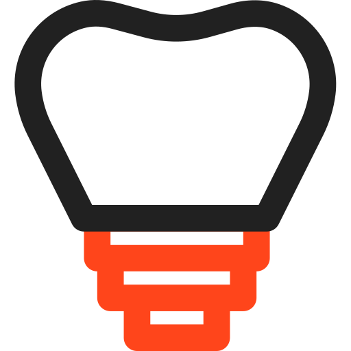 Dente grátis ícone Dente grátis ícone