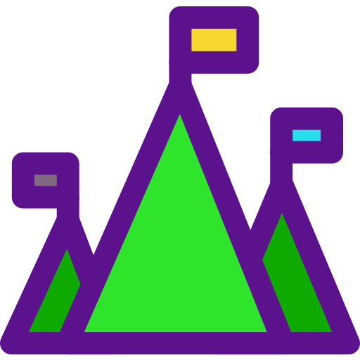 berge kostenlos Icon