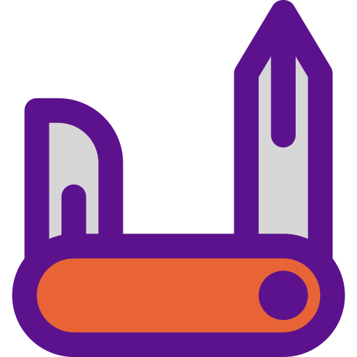 Swiss army knife free icon Swiss army knife free icon