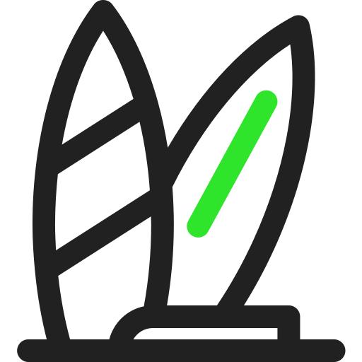 Surf grátis ícone